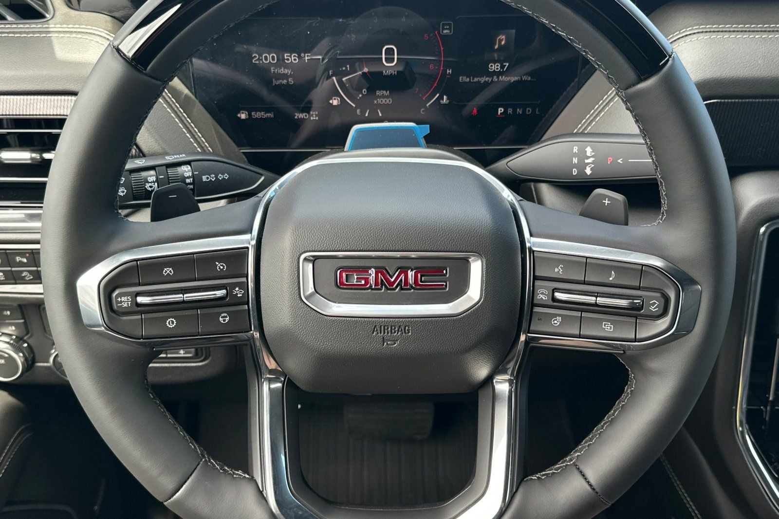 2026 GMC Yukon XL Elevation