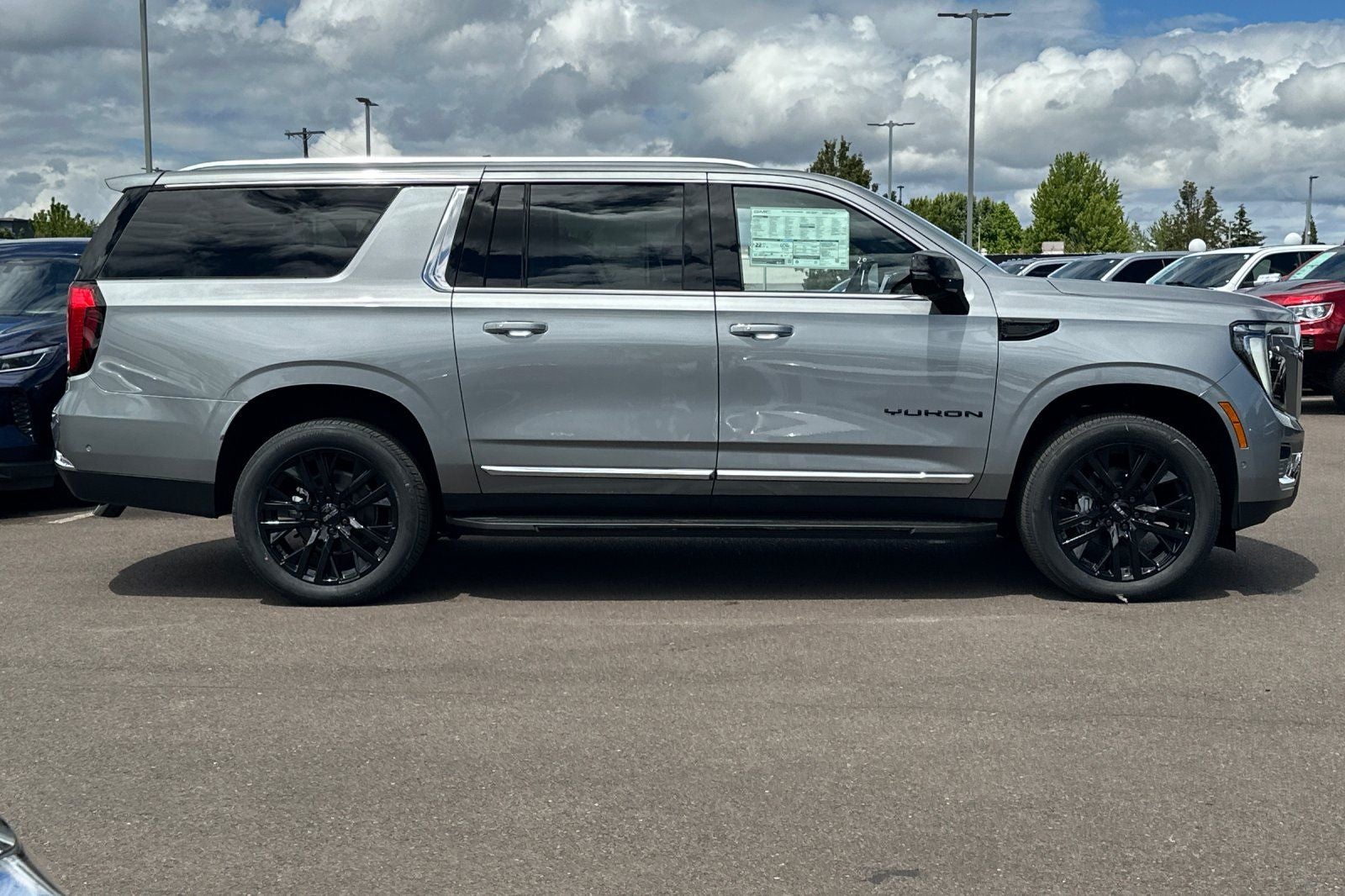 2026 GMC Yukon XL Elevation