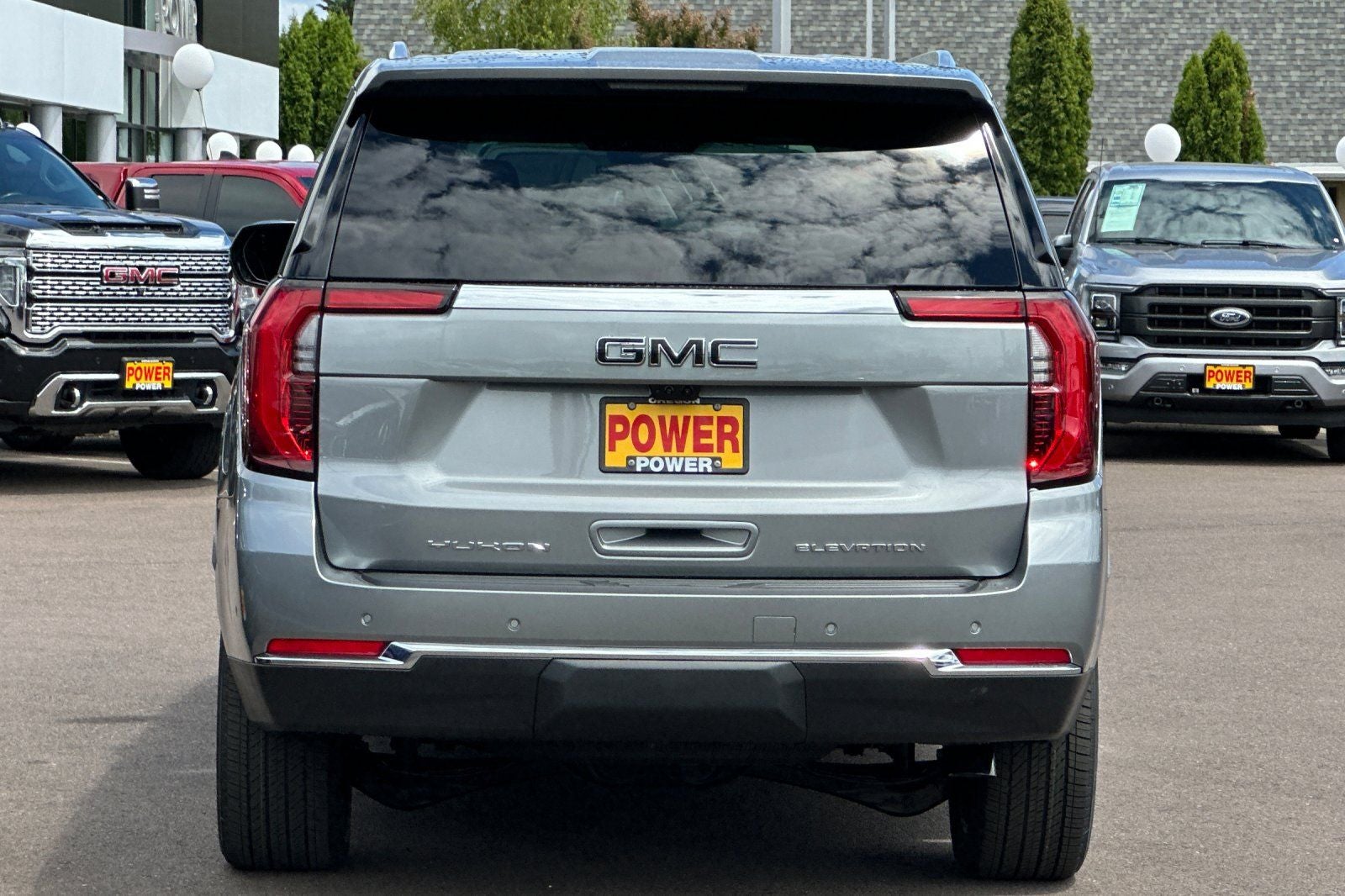 2026 GMC Yukon XL Elevation