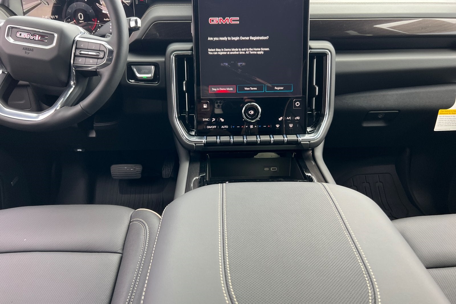 2026 GMC Yukon XL Elevation