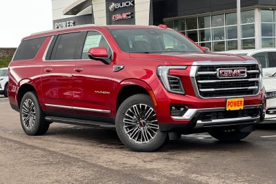 2026 GMC Yukon XL Elevation