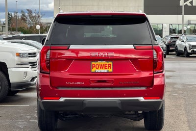 2026 GMC Yukon XL Elevation