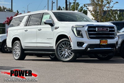 2026 GMC Yukon XL Elevation