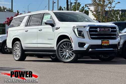 2026 GMC Yukon XL Elevation
