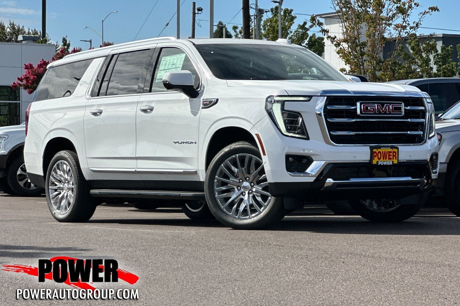 2026 GMC Yukon XL Elevation