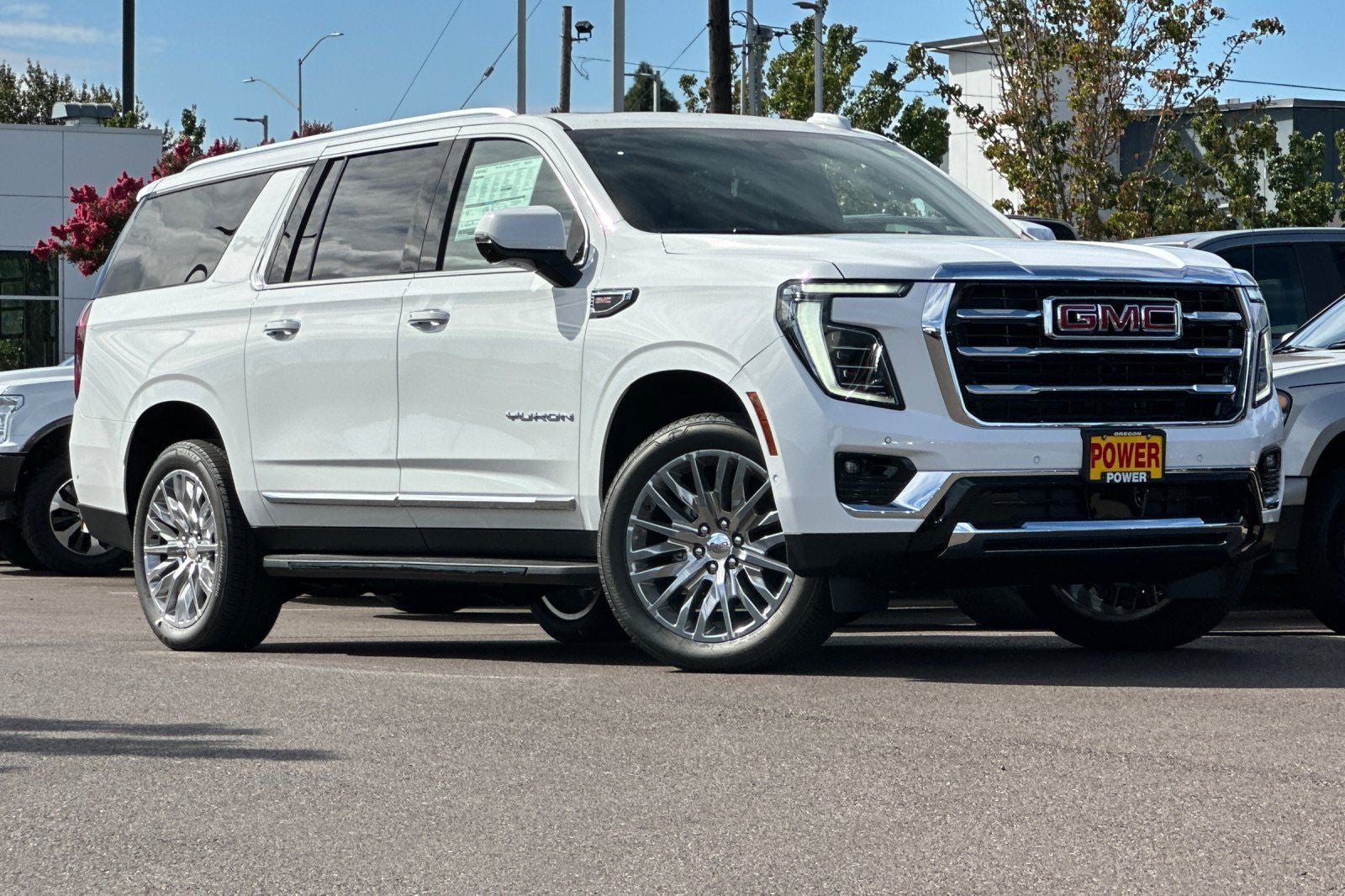 2026 GMC Yukon XL Elevation