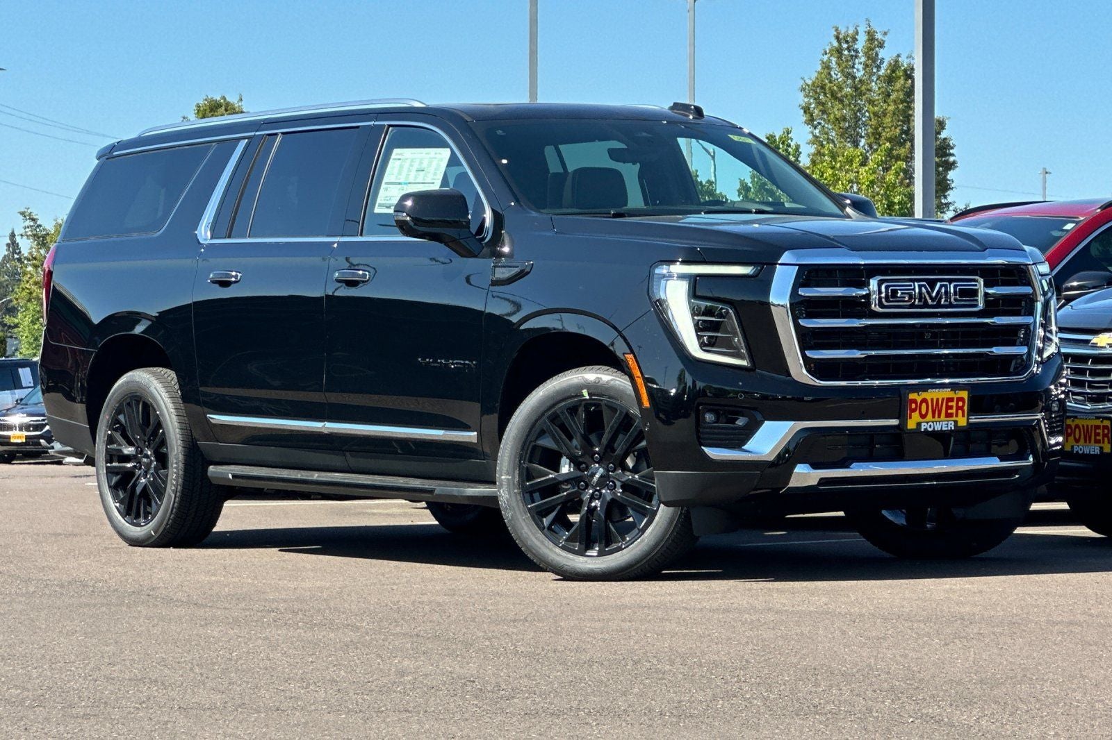 2026 GMC Yukon XL Elevation