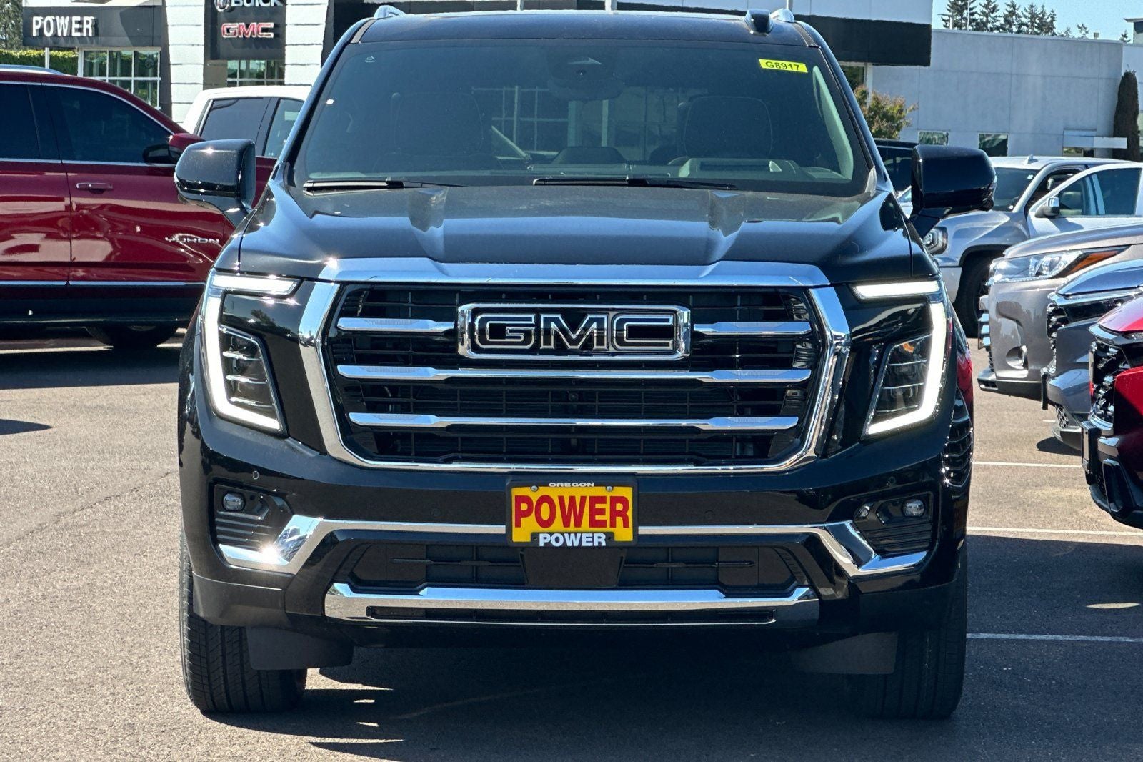 2026 GMC Yukon XL Elevation