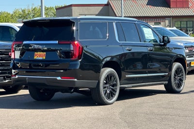 2026 GMC Yukon XL Elevation