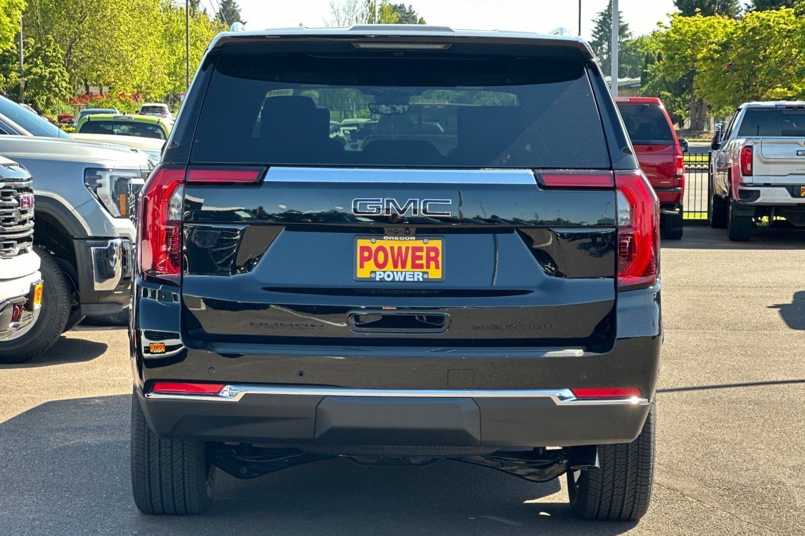 2026 GMC Yukon XL Elevation