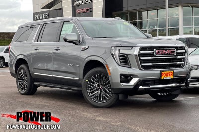 2026 GMC Yukon XL Elevation