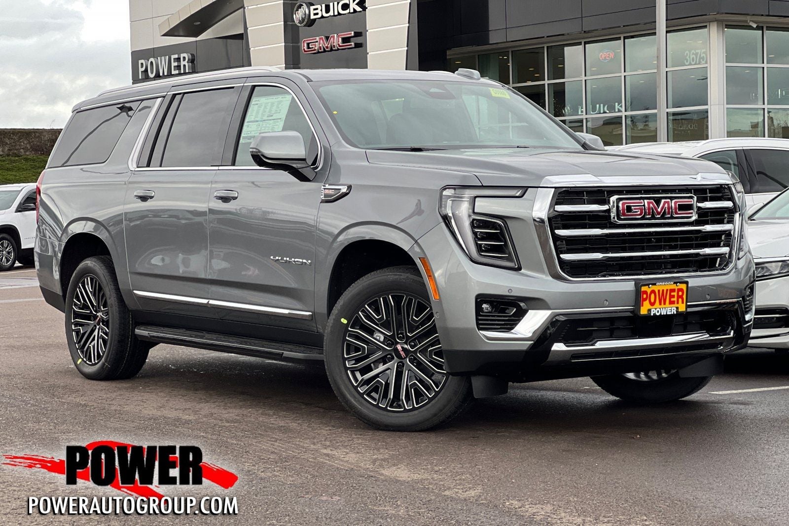 2026 GMC Yukon XL Elevation