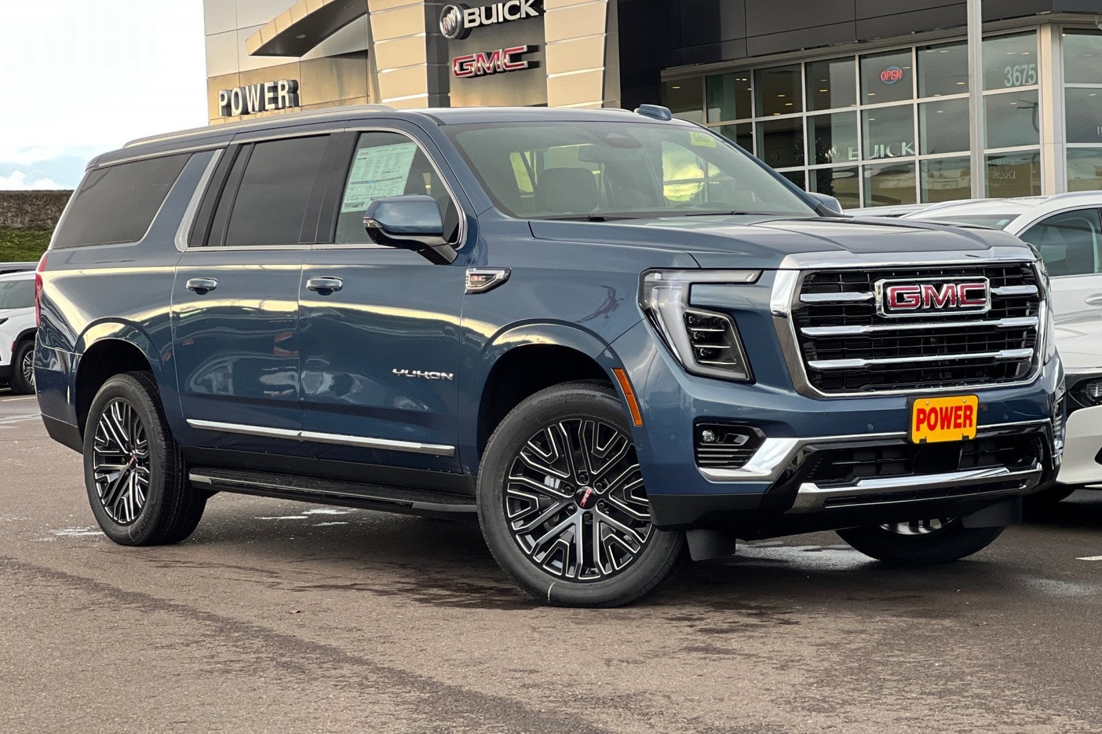 2026 GMC Yukon XL Elevation