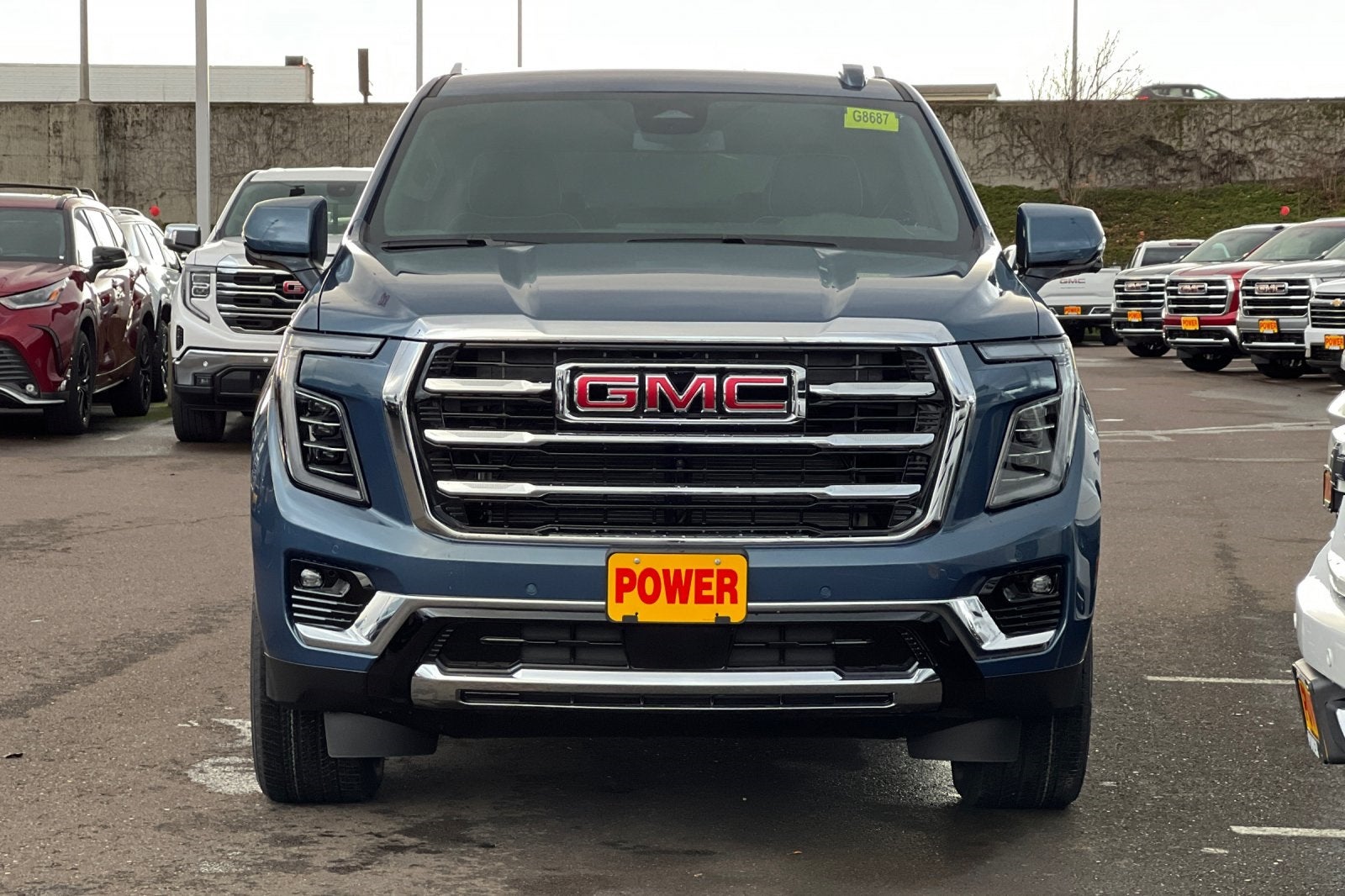 2026 GMC Yukon XL Elevation