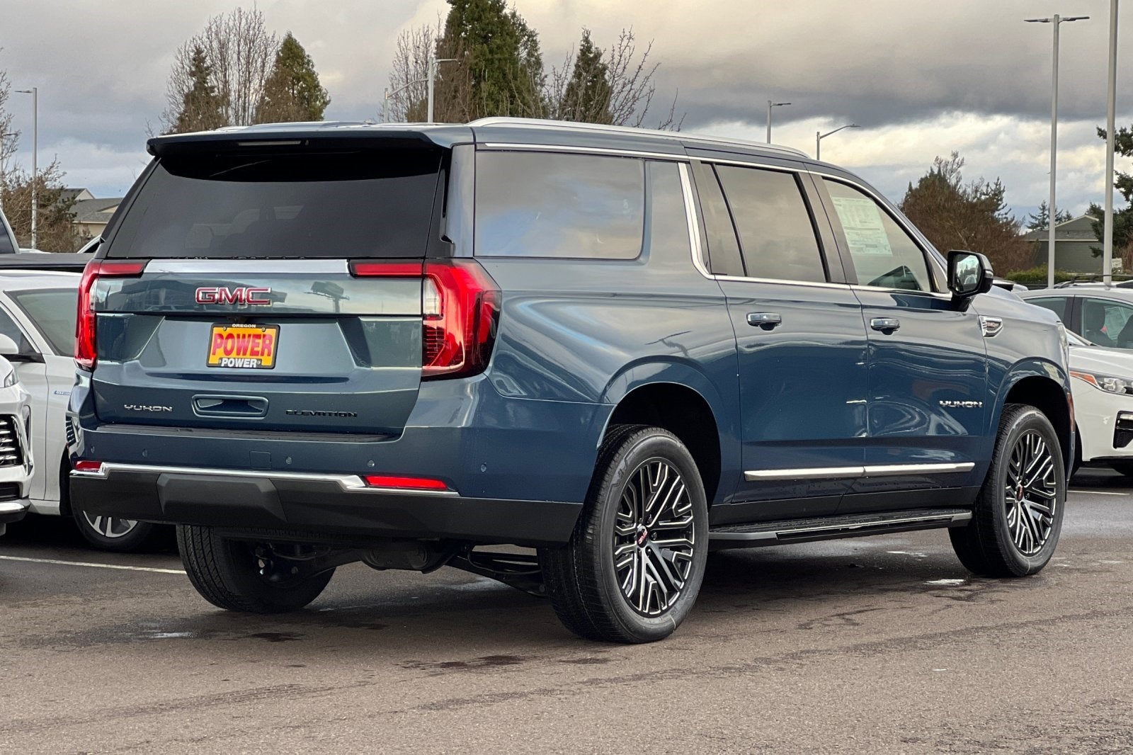 2026 GMC Yukon XL Elevation