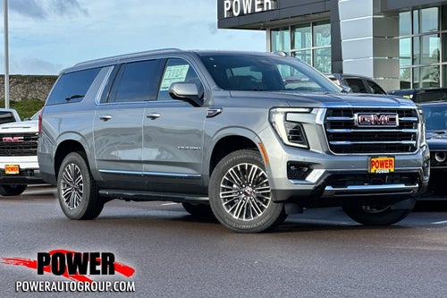2026 GMC Yukon XL Elevation