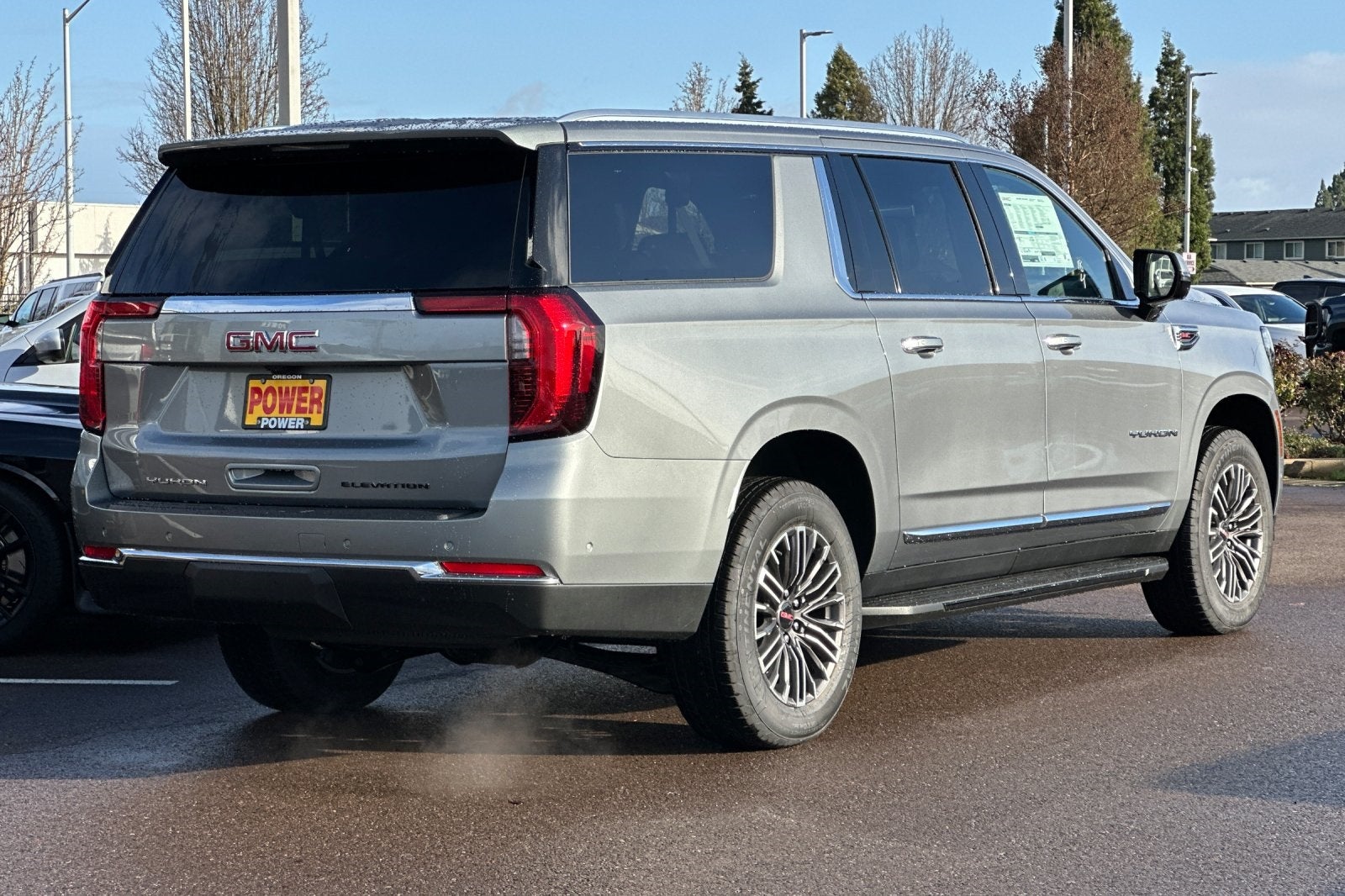 2026 GMC Yukon XL Elevation