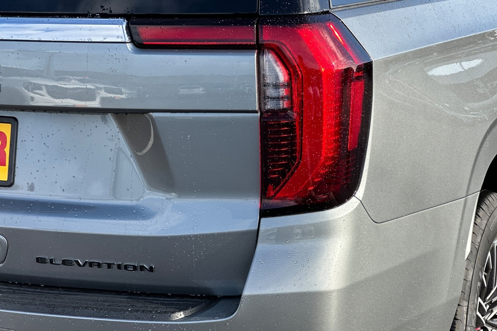 2026 GMC Yukon XL Elevation