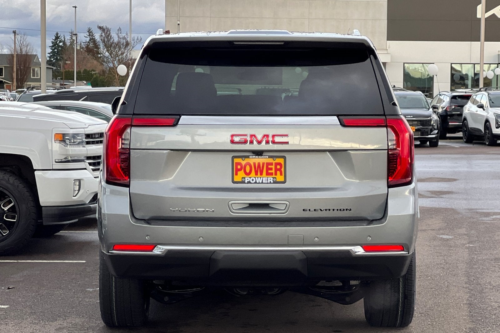 2026 GMC Yukon XL Elevation