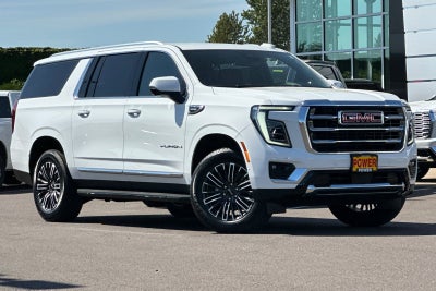 2025 GMC Yukon XL Elevation
