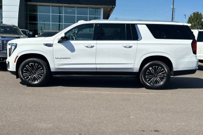 2025 GMC Yukon XL Elevation