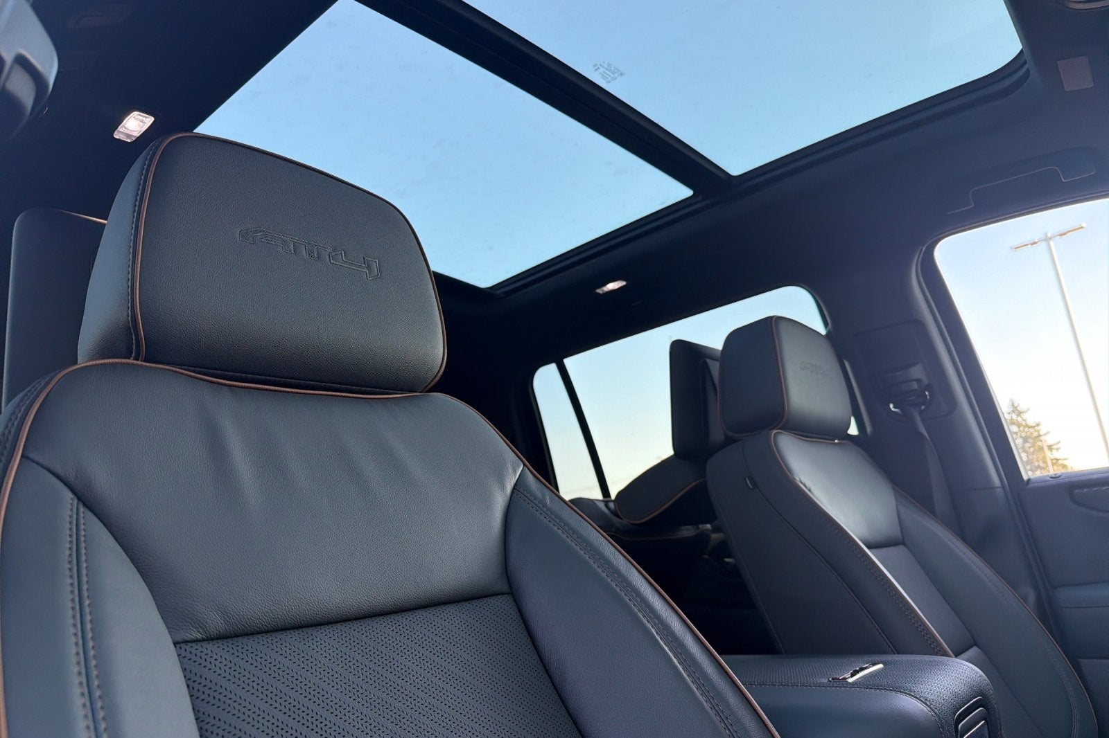 2026 GMC Yukon XL AT4