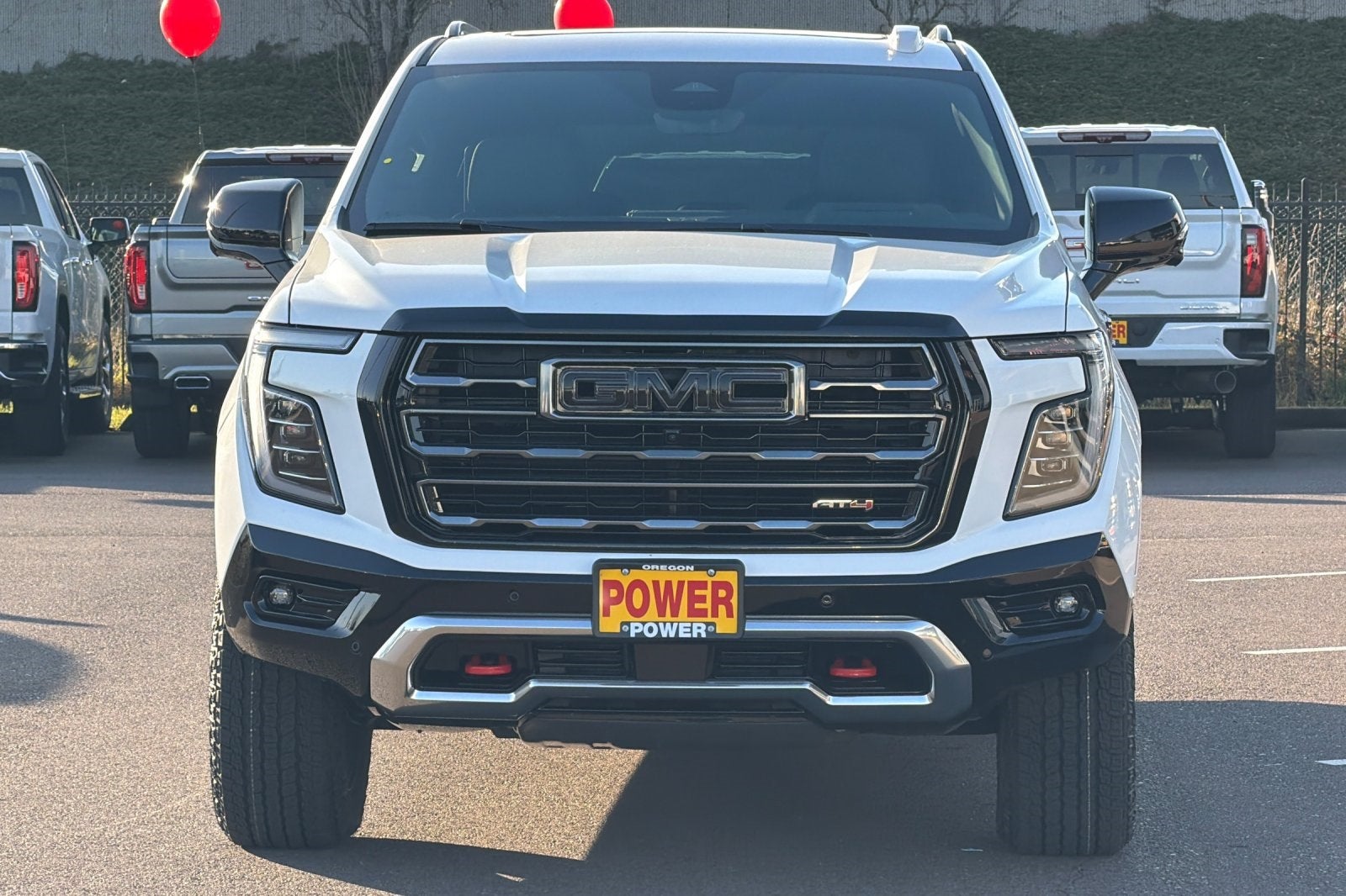 2026 GMC Yukon XL AT4