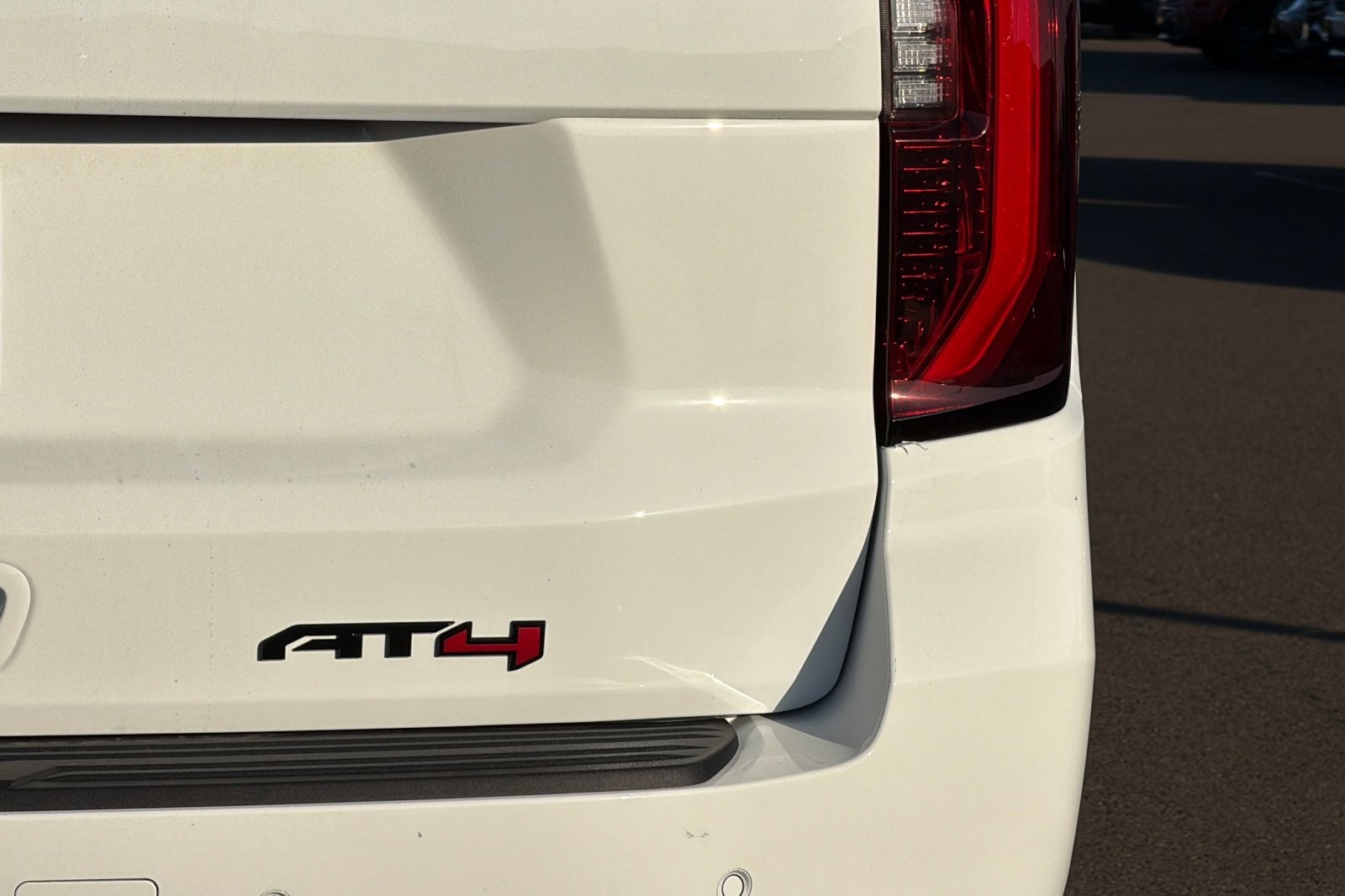 2026 GMC Yukon XL AT4