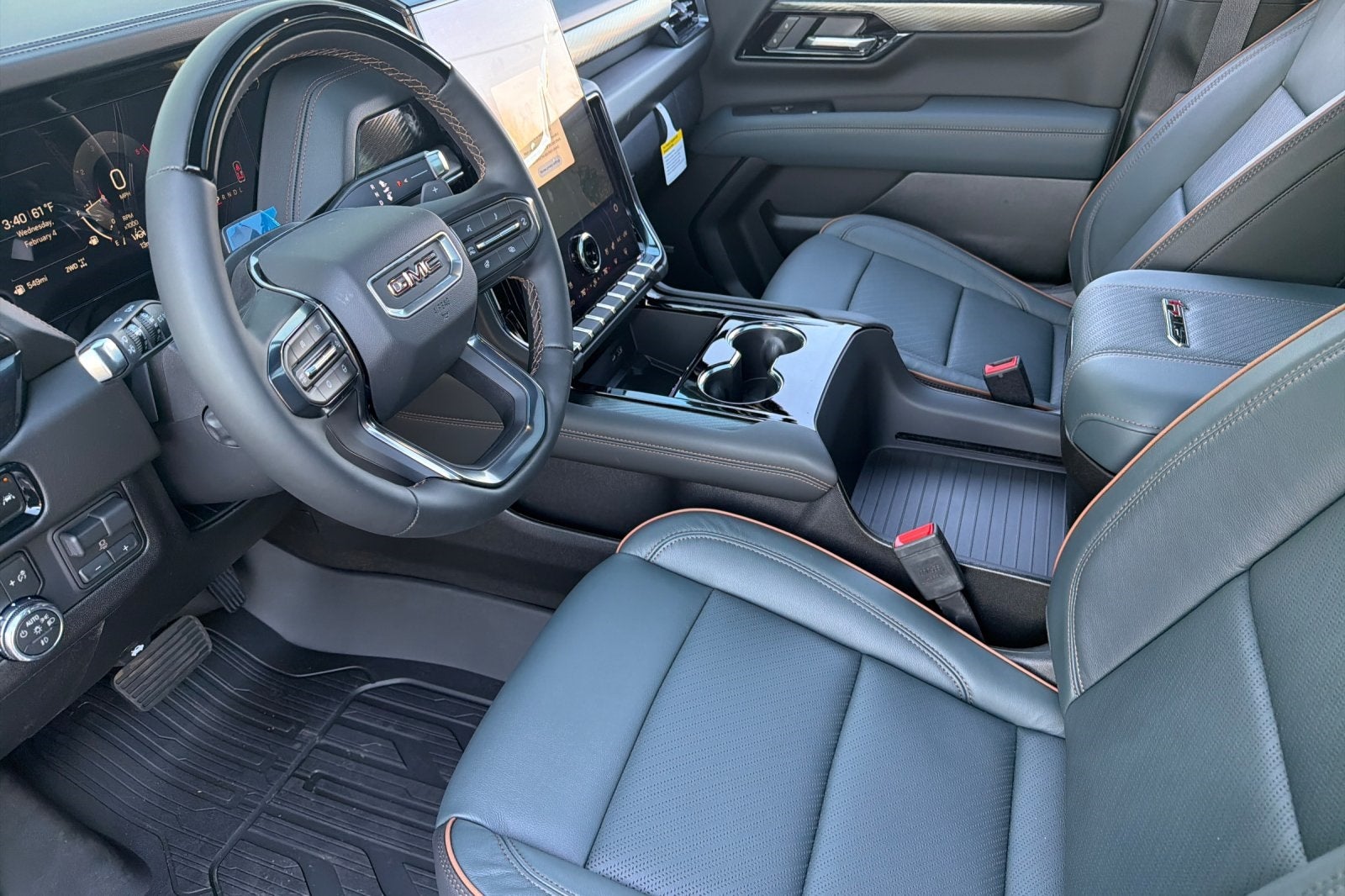 2026 GMC Yukon XL AT4