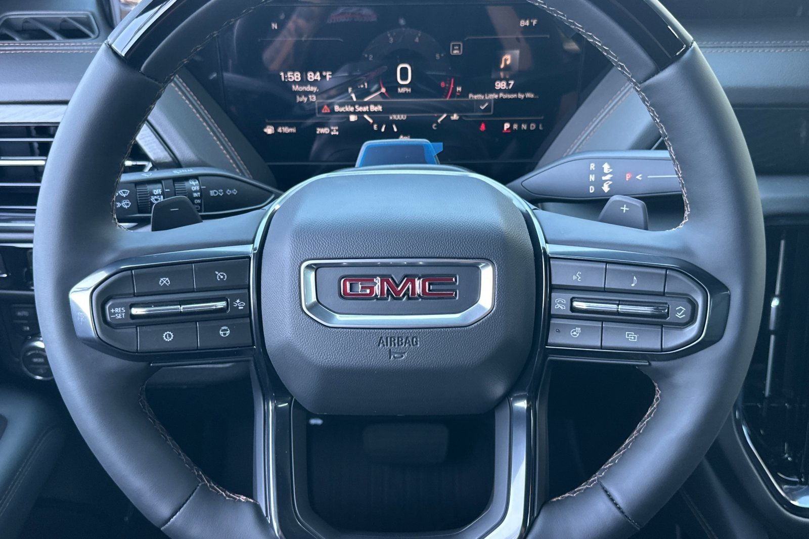 2026 GMC Yukon XL AT4