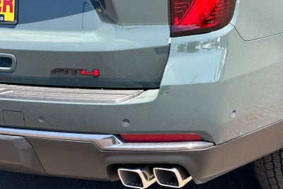 2026 GMC Yukon XL AT4