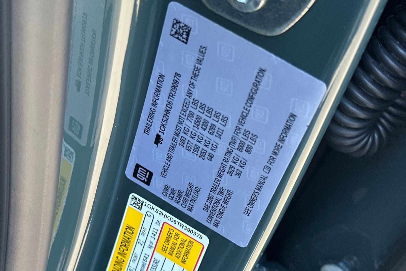 2026 GMC Yukon XL AT4