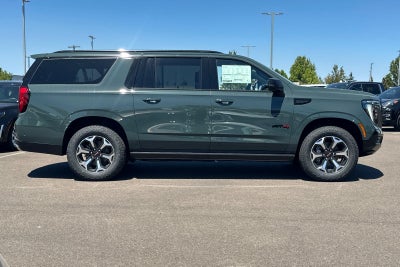 2026 GMC Yukon XL AT4