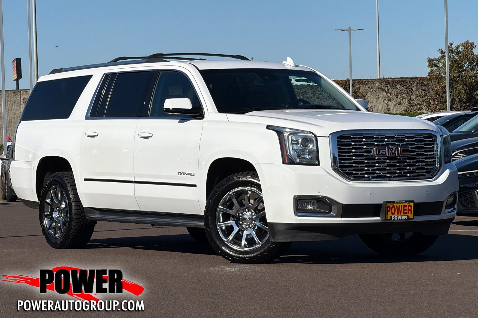 2019 GMC Yukon XL