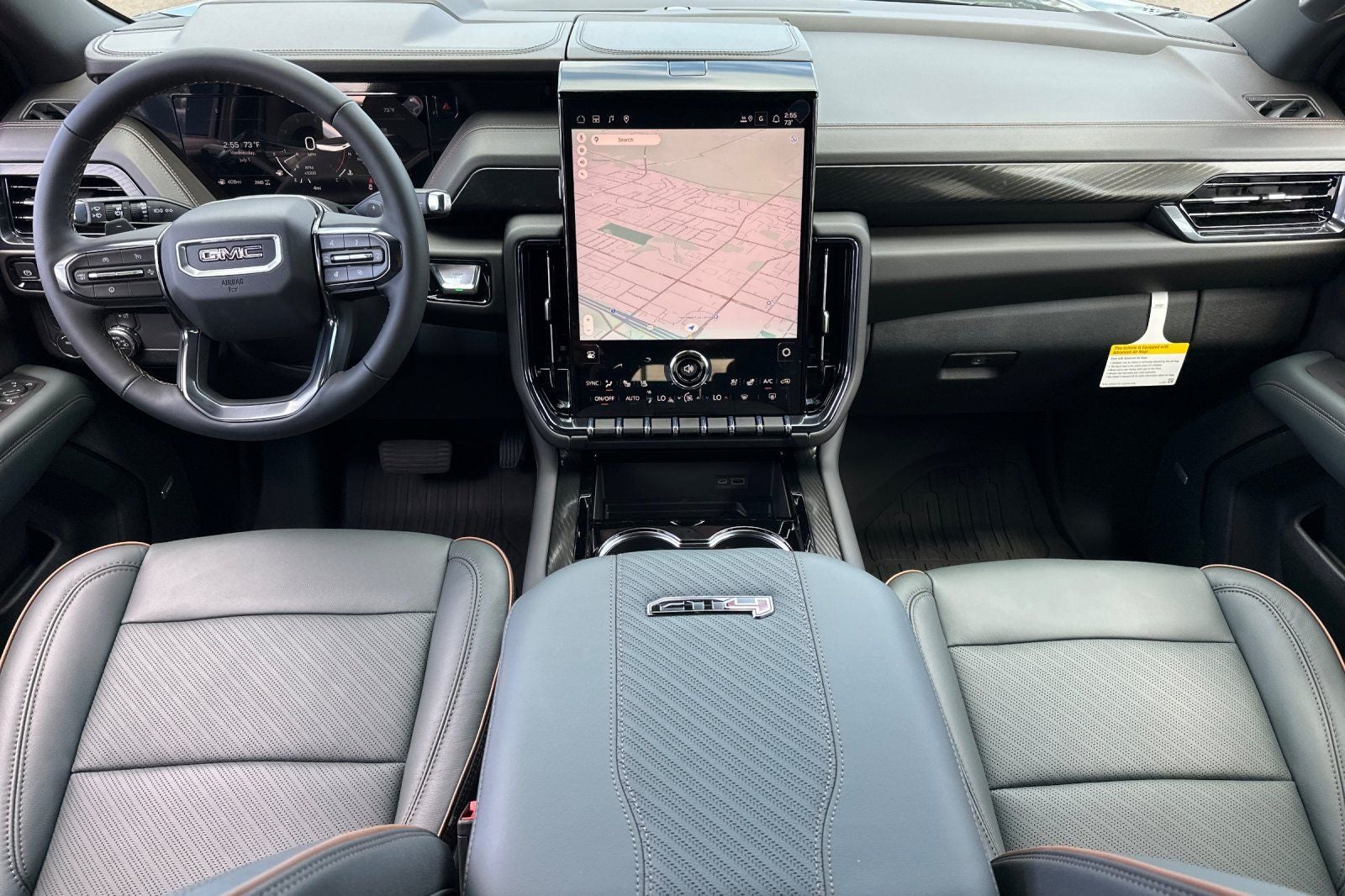 2026 GMC Yukon XL AT4