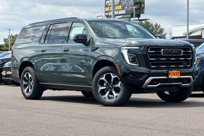 2026 GMC Yukon XL AT4