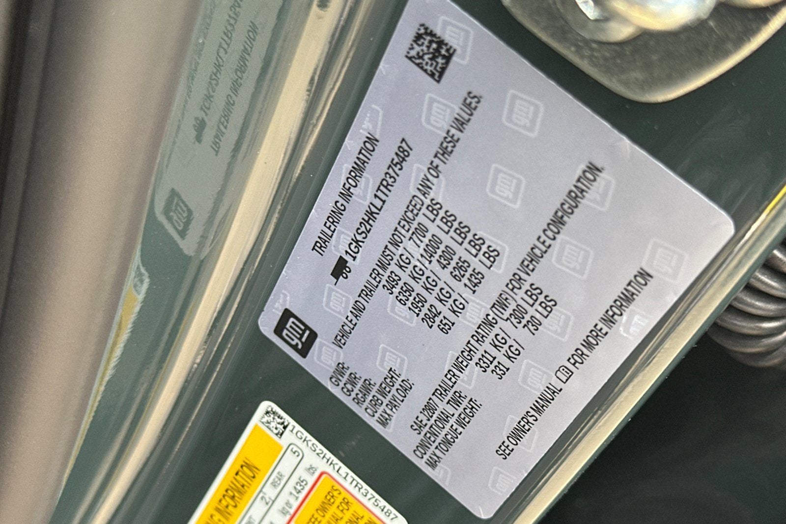 2026 GMC Yukon XL AT4