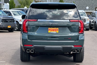 2026 GMC Yukon XL AT4
