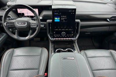 2025 GMC Yukon XL AT4