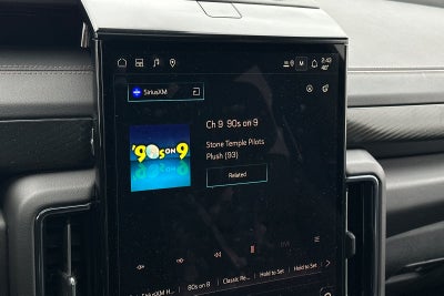 2025 GMC Yukon XL AT4