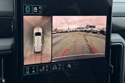 2025 GMC Yukon XL AT4