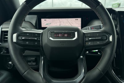 2025 GMC Yukon XL AT4