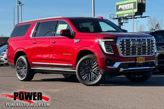 2026 GMC Yukon XL Denali