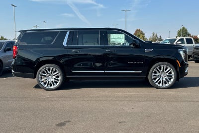 2026 GMC Yukon XL Denali