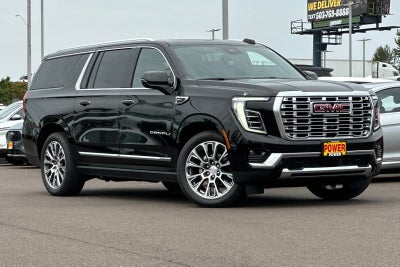 2026 GMC Yukon XL Denali
