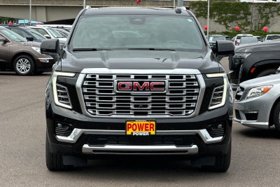 2026 GMC Yukon XL Denali