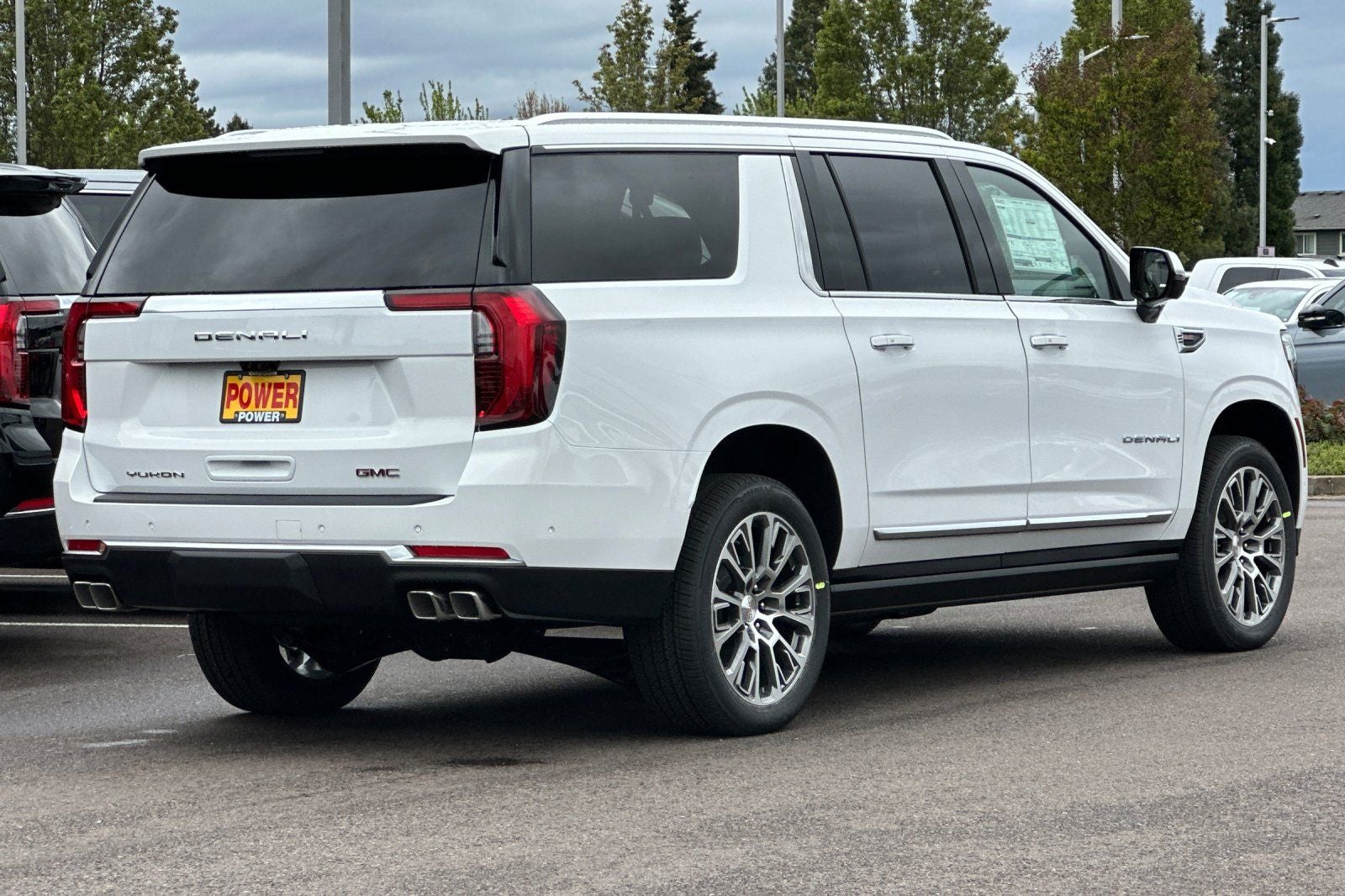 2026 GMC Yukon XL Denali