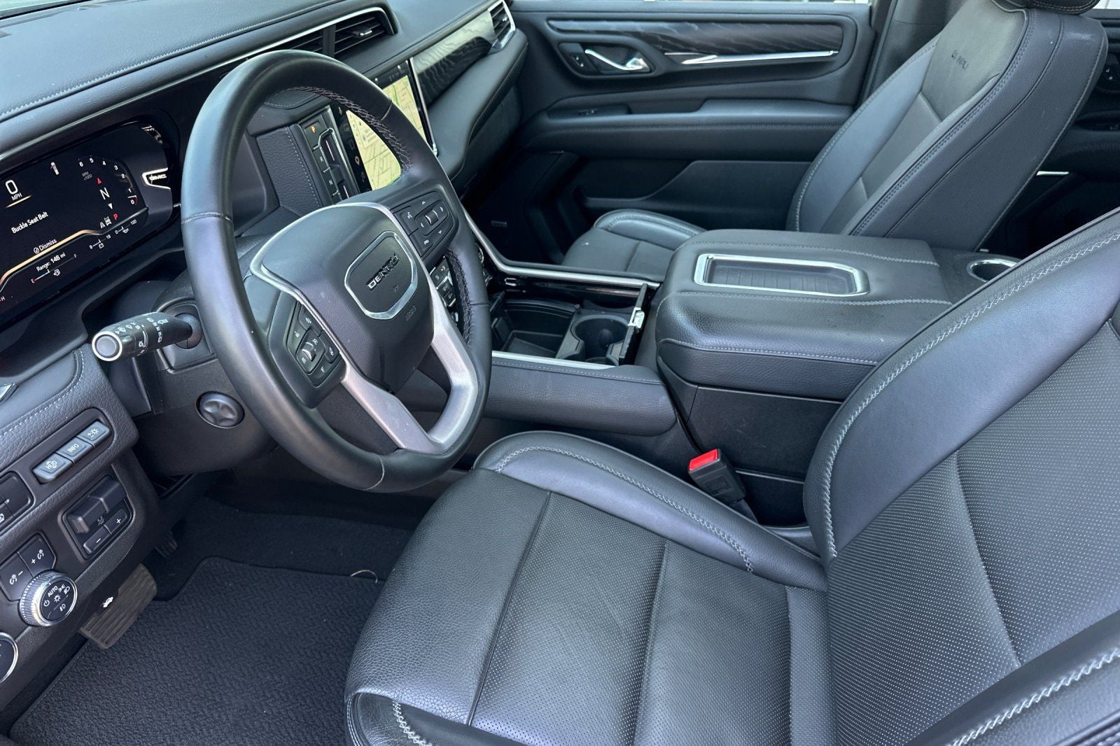 2024 GMC Yukon XL Denali