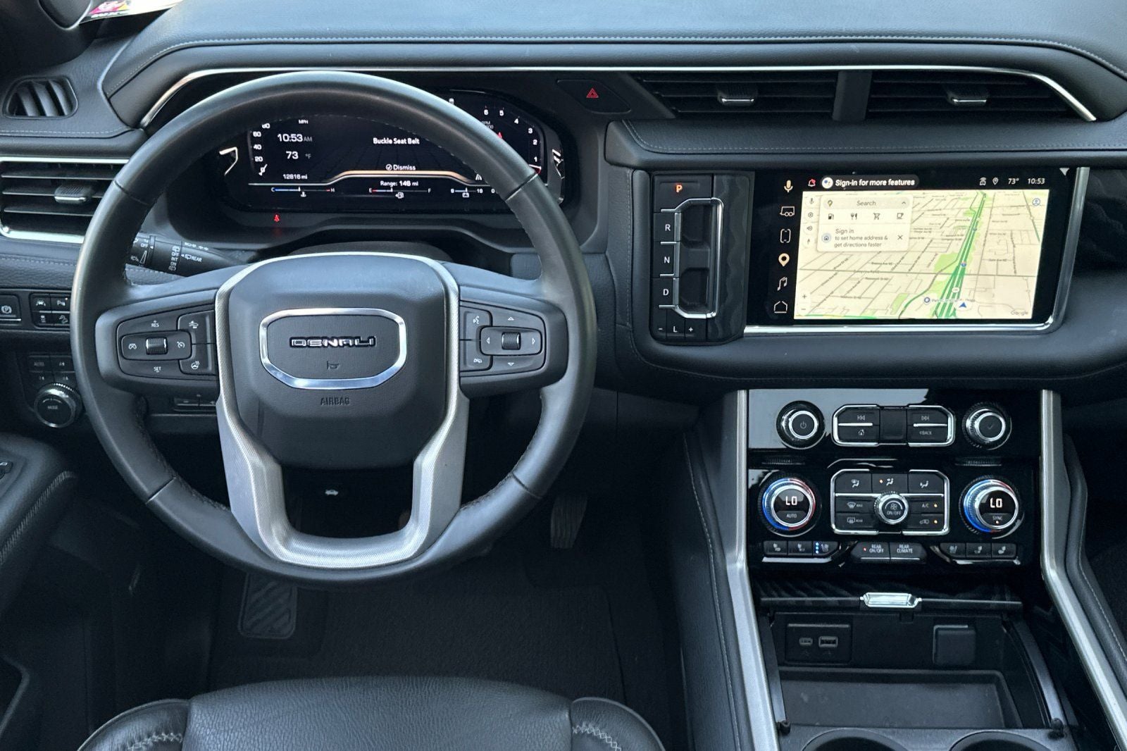 2024 GMC Yukon XL Denali