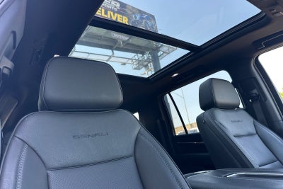 2024 GMC Yukon XL Denali